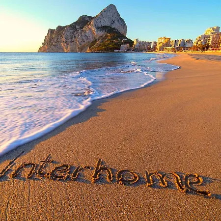 Holiday home Lina By Interhome Calpe