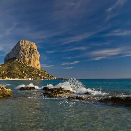Lina By Interhome Holiday home Calpe