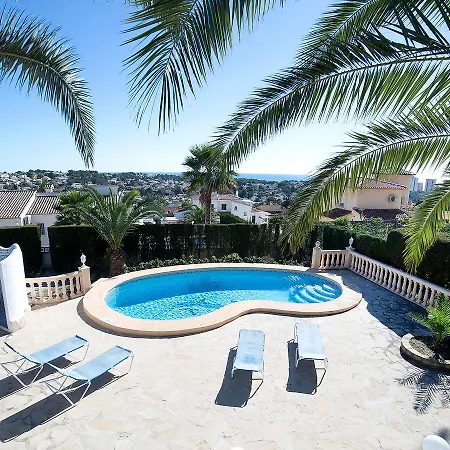 Lina By Interhome Calpe