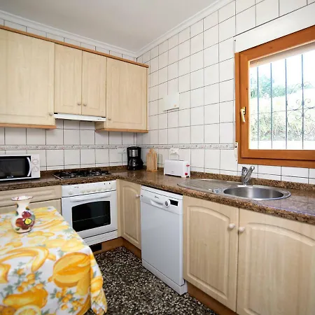 Holiday home Lina By Interhome Calpe