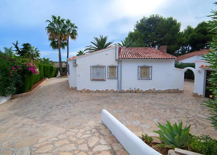 Holiday home Lina By Interhome Calpe