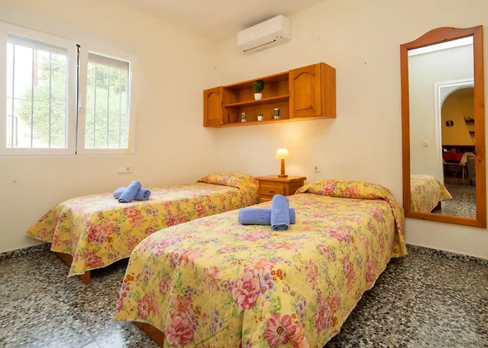 Lina By Interhome Holiday home Calpe