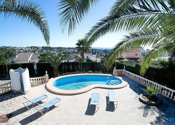 Lina By Interhome Calpe