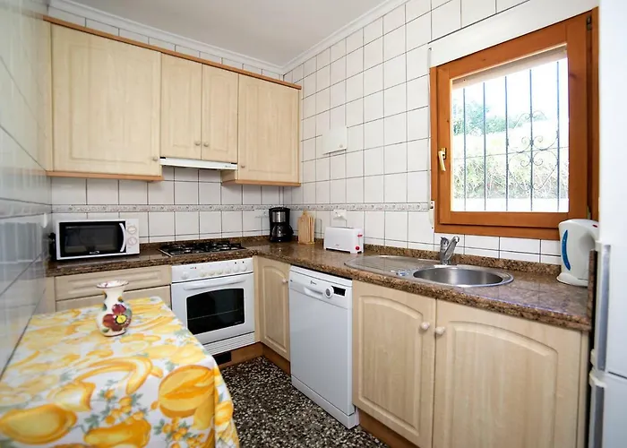 Holiday home Lina By Interhome Calpe